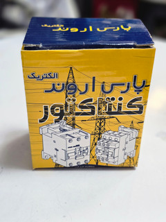 کنتاکتور صنعتی C2-D32 پارس اروند